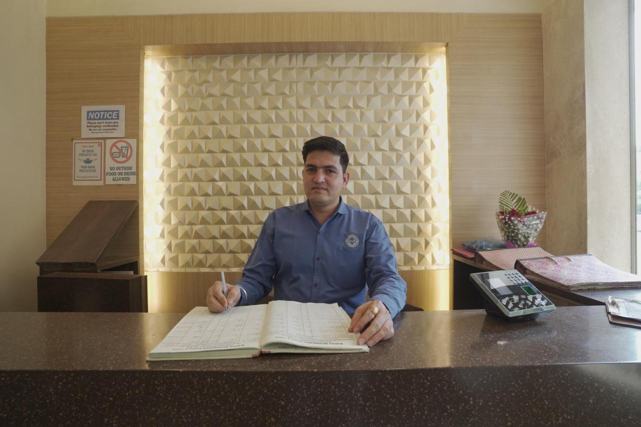 Hotel Mathoshree Thane Zewnętrze zdjęcie