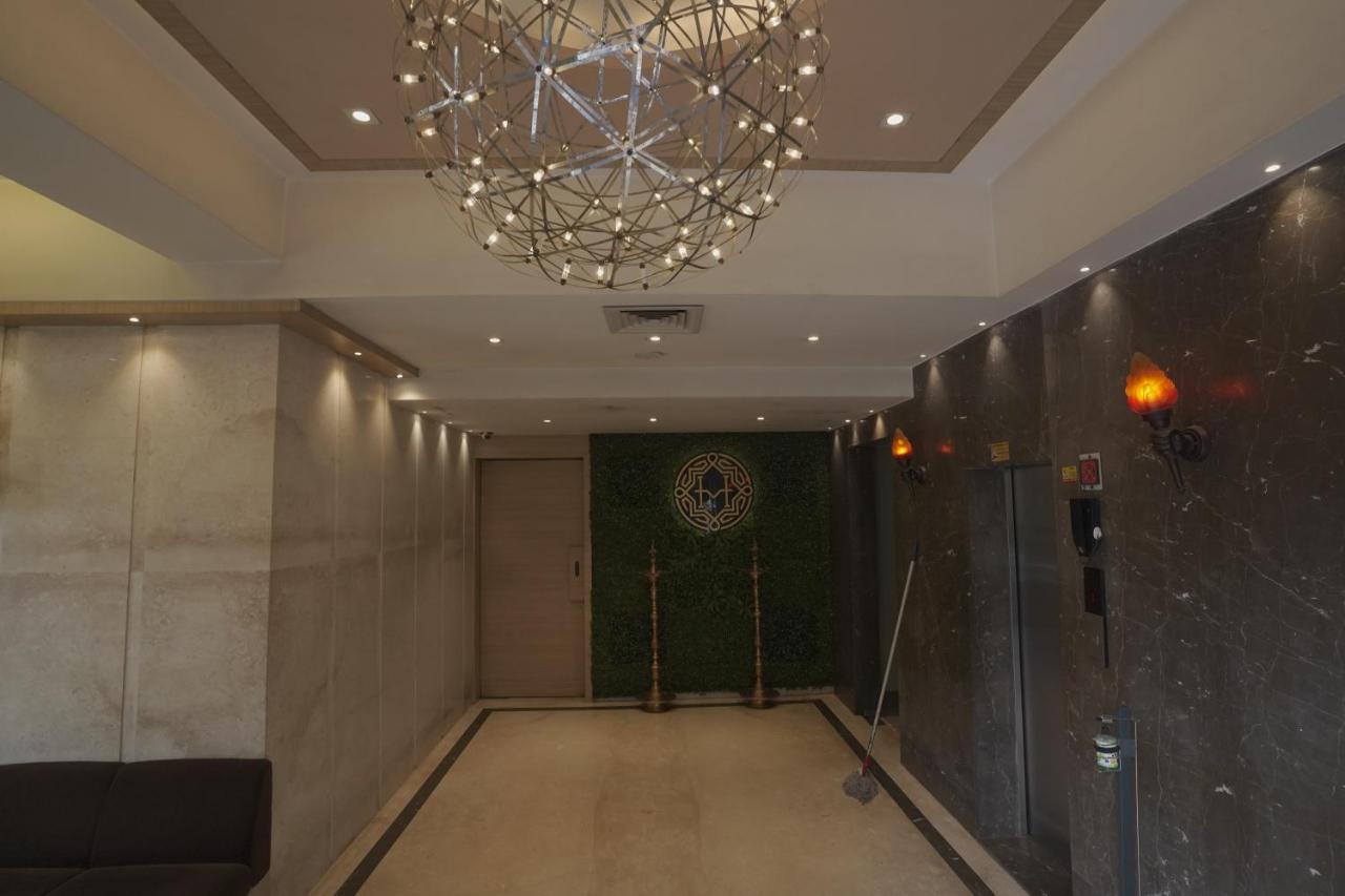 Hotel Mathoshree Thane Zewnętrze zdjęcie