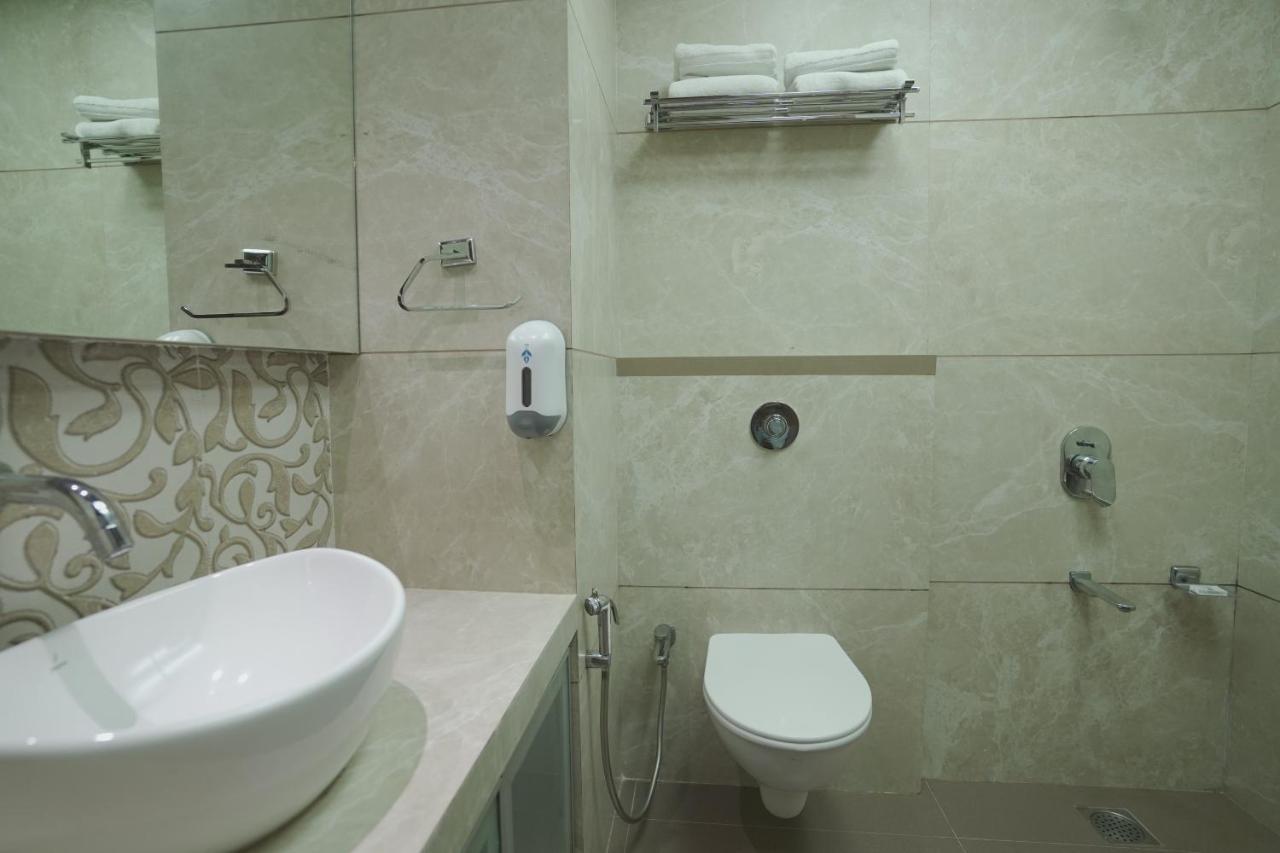 Hotel Mathoshree Thane Zewnętrze zdjęcie