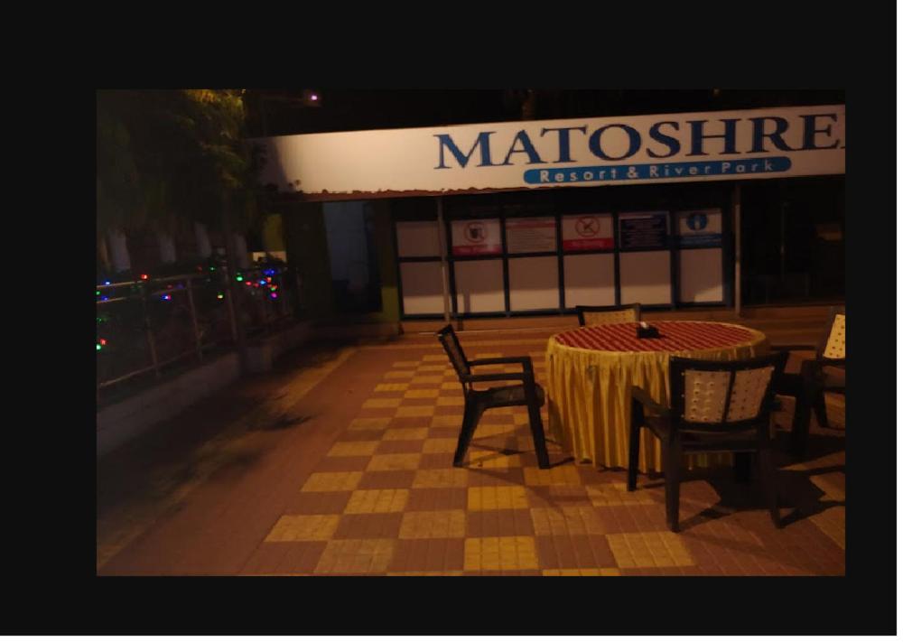Hotel Mathoshree Thane Zewnętrze zdjęcie